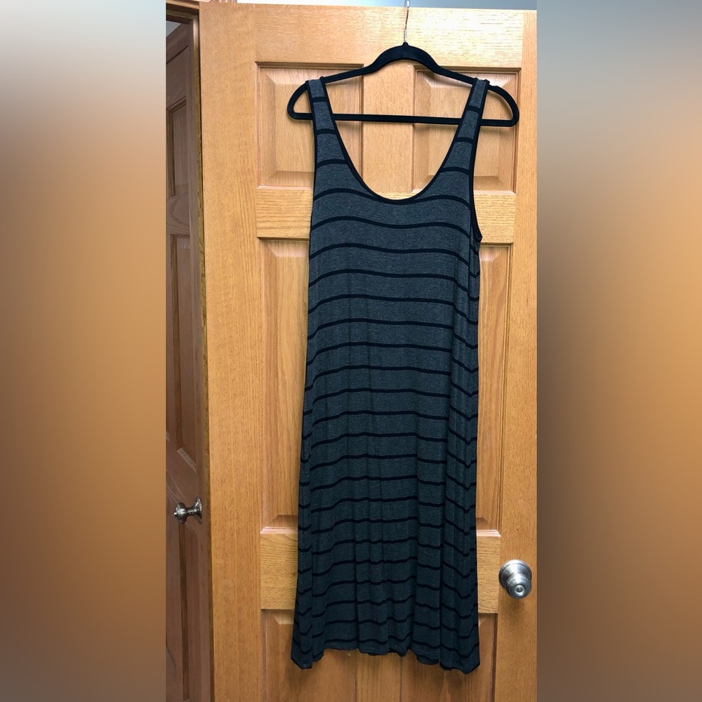 Kensie midi tank dress NWT